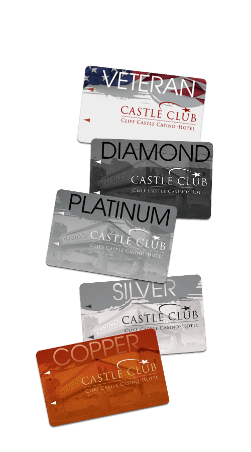 CCCH Castle Club Cards Vert