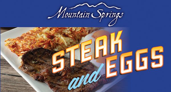 Steak Eggs