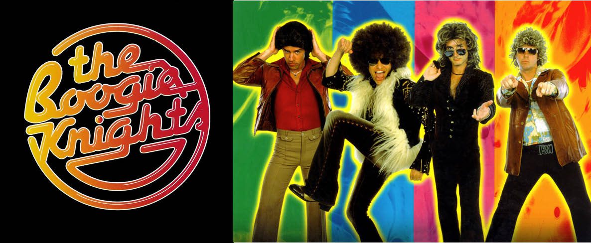 The Boogie Knights for Web Page