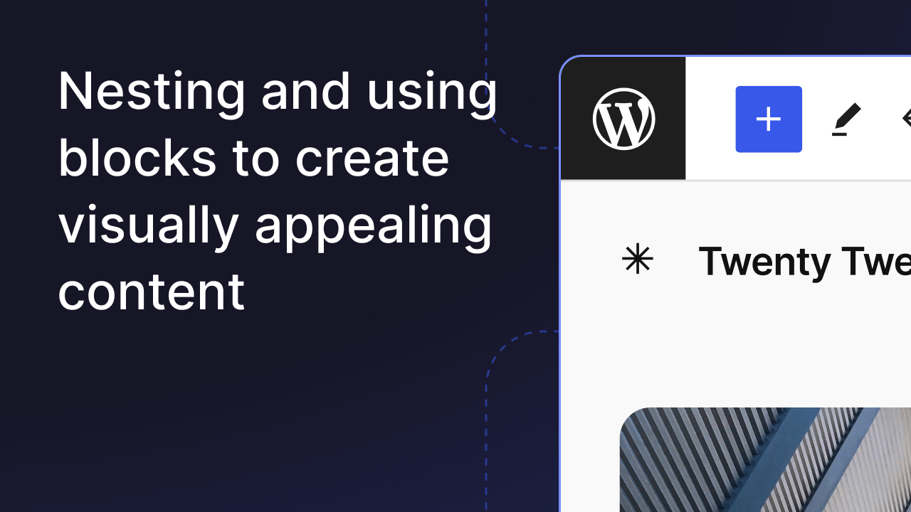 Угнежђавање и коришћење блокова за креирање визуелно привлачног садржаја