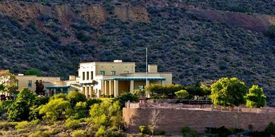 Find Arizona's largest ghost town near Sedona Arizona!