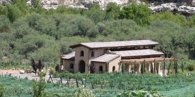 Verde Valley Wine Trail near Sedona Arizona offers 10 unique stops.
