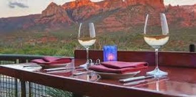 Find plenty of wine tastings and tours near us with panoramic scenic Sedona Arizona views.